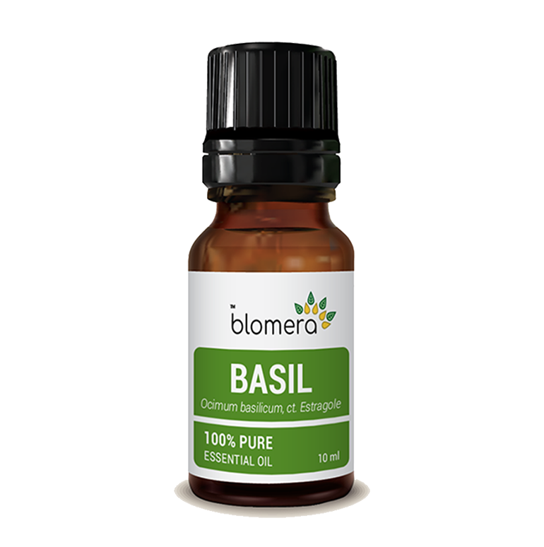 Basil Essential Oil