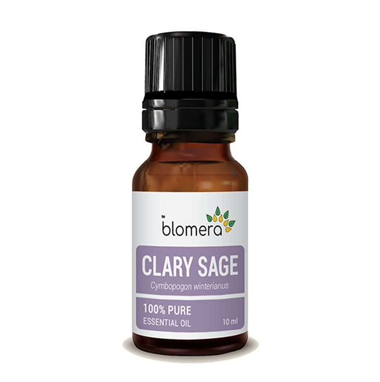 Clary Sage Essential Oil