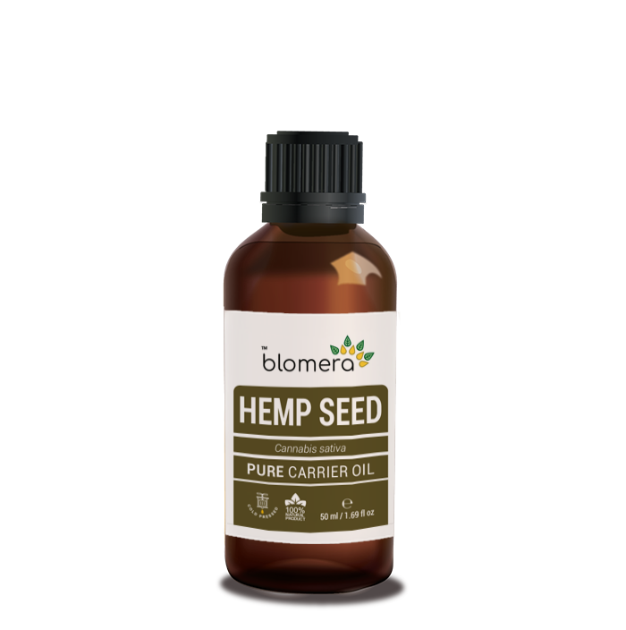 Hemp Seed Oil