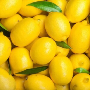Alternative view of Lemon Essential Oil